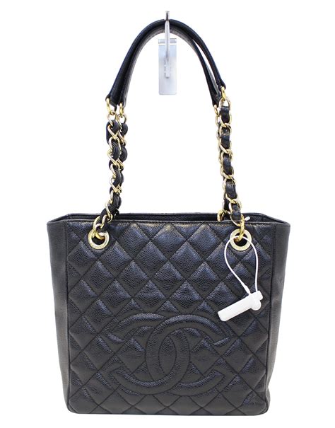 petite shopping tote chanel price|Chanel 31 large shopping bag.